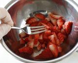 いちごのプリン作り方18写真