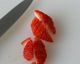 いちごのプリン作り方17写真