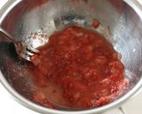 いちごのプリン作り方19写真