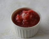 いちごのプリン作り方20写真