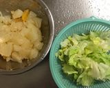 柑橘サラダ作り方1写真