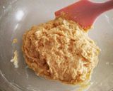 ヘルシー☆パルメザンチーズマフィン作り方3写真