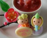 いちごのプリン作り方27写真