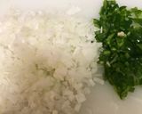 鯖缶のカレー風味焼き作り方1写真