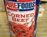 コーンビーフで朝食を作り方3写真