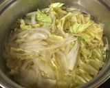 ウインナーと野菜のスープ作り方2写真