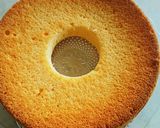ふわふわの簡単シフォンケーキ作り方7写真