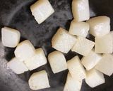 こんにゃくのサイコロステーキ作り方6写真