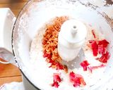 ベーコンとフライドオニオンのクッキー作り方3写真