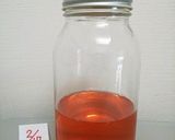 手軽にできる！｢いちご酢｣の作り方作り方7写真