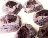 ワンボールで米粉ブルーベリースコーン作り方8写真