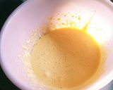 チーズホイップロールケーキ作り方3写真