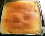 チーズホイップロールケーキ作り方9写真