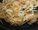 簡単にできる、牛丼♪作り方2写真