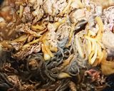 簡単にできる、牛丼♪作り方5写真