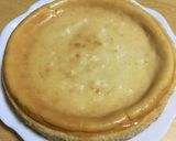 ベイクド・チーズケーキ作り方5写真
