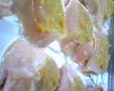 大葉味噌チキンカツ作り方2写真