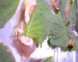 大葉味噌チキンカツ作り方3写真