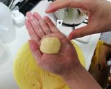 【おやじ料理】サーターアンダギー覚書作り方7写真