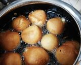 【おやじ料理】サーターアンダギー覚書作り方8写真