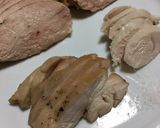 ぶらり低温調理覚書湯けむり豚肉旅情編作り方3写真