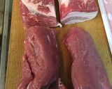 ぶらり低温調理覚書湯けむり豚肉旅情編作り方5写真