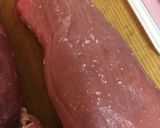 ぶらり低温調理覚書湯けむり豚肉旅情編作り方6写真