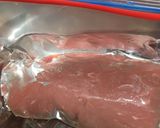 ぶらり低温調理覚書湯けむり豚肉旅情編作り方7写真