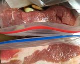 ぶらり低温調理覚書湯けむり豚肉旅情編作り方8写真