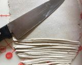 手打ちそば♡10割そば作り方8写真