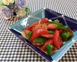 市販の焼肉だれを使って☘️Ｗでリコピン♬作り方2写真