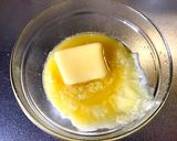 余熱の間に生地作り！時短チーズクッキー作り方1写真