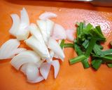 簡単！かき丼作り方1写真