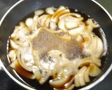 簡単！かき丼作り方2写真