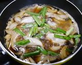簡単！かき丼作り方3写真