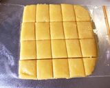 余熱の間に生地作り！時短チーズクッキー作り方9写真