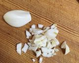 ふつうのトマトソース作り方1写真