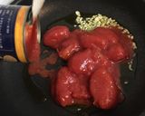 ふつうのトマトソース作り方3写真