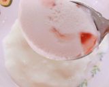 いちごꕤアイスの実とヨーグルトアイス♡作り方2写真