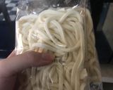 変幻自在のファッション釜玉作り方2写真