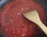 ふつうのトマトソース作り方5写真