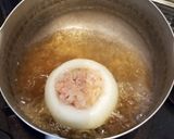 まるごと玉ねぎのあっさりコンソメグラタン作り方5写真
