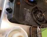 まるごと玉ねぎのあっさりコンソメグラタン作り方6写真
