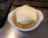 まるごと玉ねぎのあっさりコンソメグラタン作り方7写真