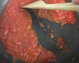 ふつうのトマトソース作り方7写真