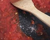 ふつうのトマトソース作り方8写真