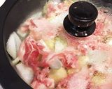 サッポロ一番塩とんこつ肉じゃが☆作り方4写真