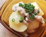 サッポロ一番塩とんこつ肉じゃが☆作り方7写真