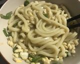 変幻自在のファッション釜玉作り方9写真