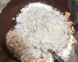 ブラックサンダー風クランチチョコ作り方4写真